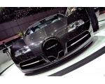 Самый быстрый автомобиль в мире Bugatti Veyron 4