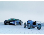 Необычный и красивый дизайн автомобиля Bugatti Veyron 139