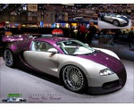 Дорогой автомобиль Bugatti Veyron 67