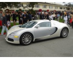 Необычный и красивый дизайн автомобиля Bugatti Veyron 138
