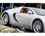 Тюнинг Bugatti Veyron 168