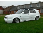  Wolsvaqen golf 23