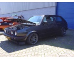  Wolsvaqen golf 61