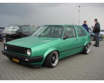  Wolsvaqen golf 43