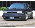 Небольшой автомобиль от Wolsvaqen golf 182