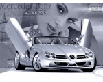 Прекрасный вид автомобиля Mercedes-Benz 259