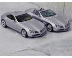 Прикольный тюнинг автомобиля Mercedes-Benz 434