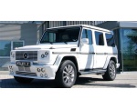 Mercedes-Benz g-class 384