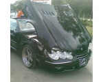 Mercedes-Benz в классном тюнинге 506