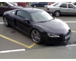 Старые и новые Audi в небольшом тюнинге 246