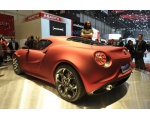 Спортивный автомобиль Alfa Romeo 24