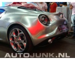Крутой и интересный Alfa Romeo 40