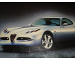 Старые и новые автомобили Alfa Romeo 67