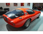 Яркий и гоночный автомобиль Alfa Romeo 78