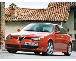 Яркий и гоночный автомобиль Alfa Romeo 88