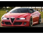 Крутой и интересный Alfa Romeo 42