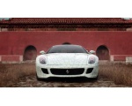 Интересные фото обои автомобиля Ferrari 24