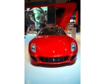 Интересные фото обои автомобиля Ferrari 28