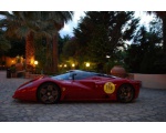 Красивы и шикарный автомобиль Ferrari 47