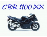 Honda CBR 1100