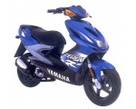 Обычная Yamaha 