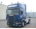 SCANIA  