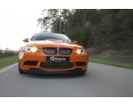 Оранжевый BMW в тюнинге 162