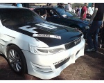 Toyota Chaser в ярком красивом тюнинге 18