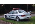 Автомобили полиции 97
