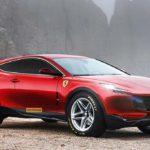 Внедорожник Ferrari: новые подробности о проекте