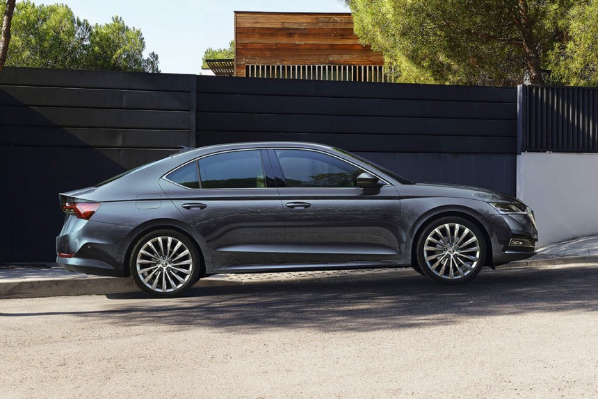 Новая Skoda Octavia: полный прайс-лист на версию 1.4 TSI Новая Skoda Octavia: полный прайс-лист на версию 1.4 TSI