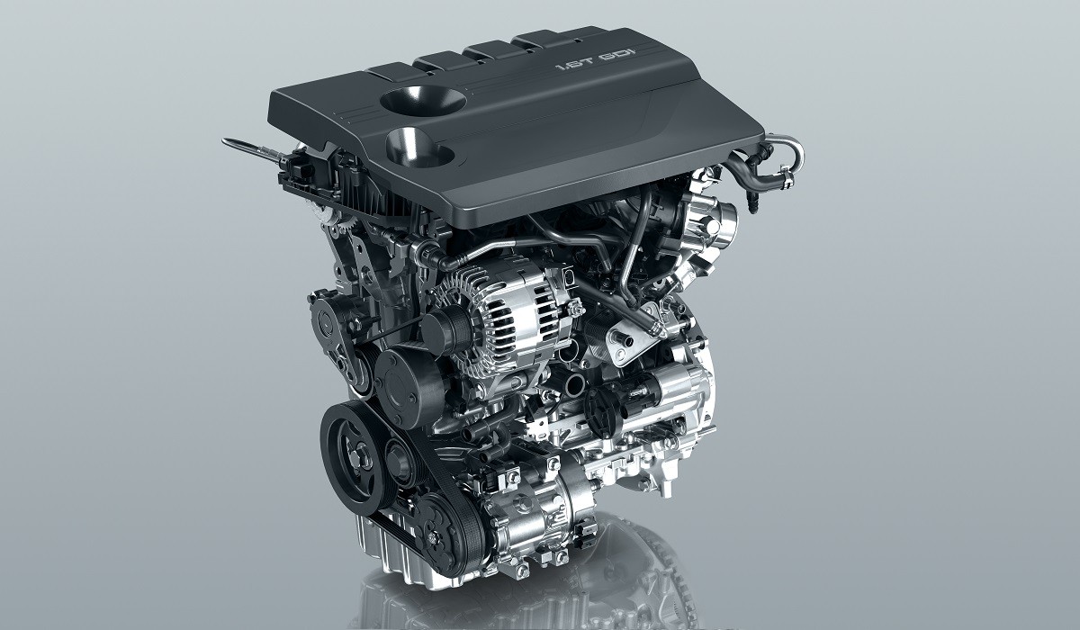 Двигатель Cheryexeed TXL для России