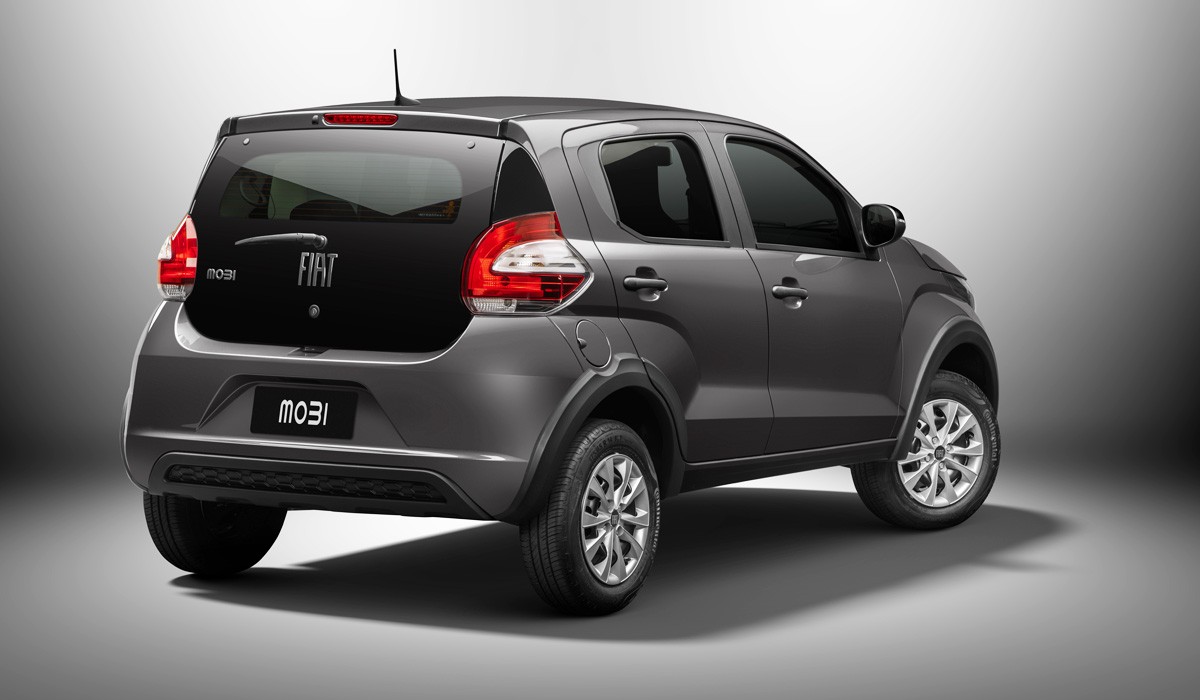 Хэтчбек Fiat Mobi: рестайлинг, кросс-версия и обнуление Хэтчбек Fiat Mobi: рестайлинг, кросс-версия и обнуление