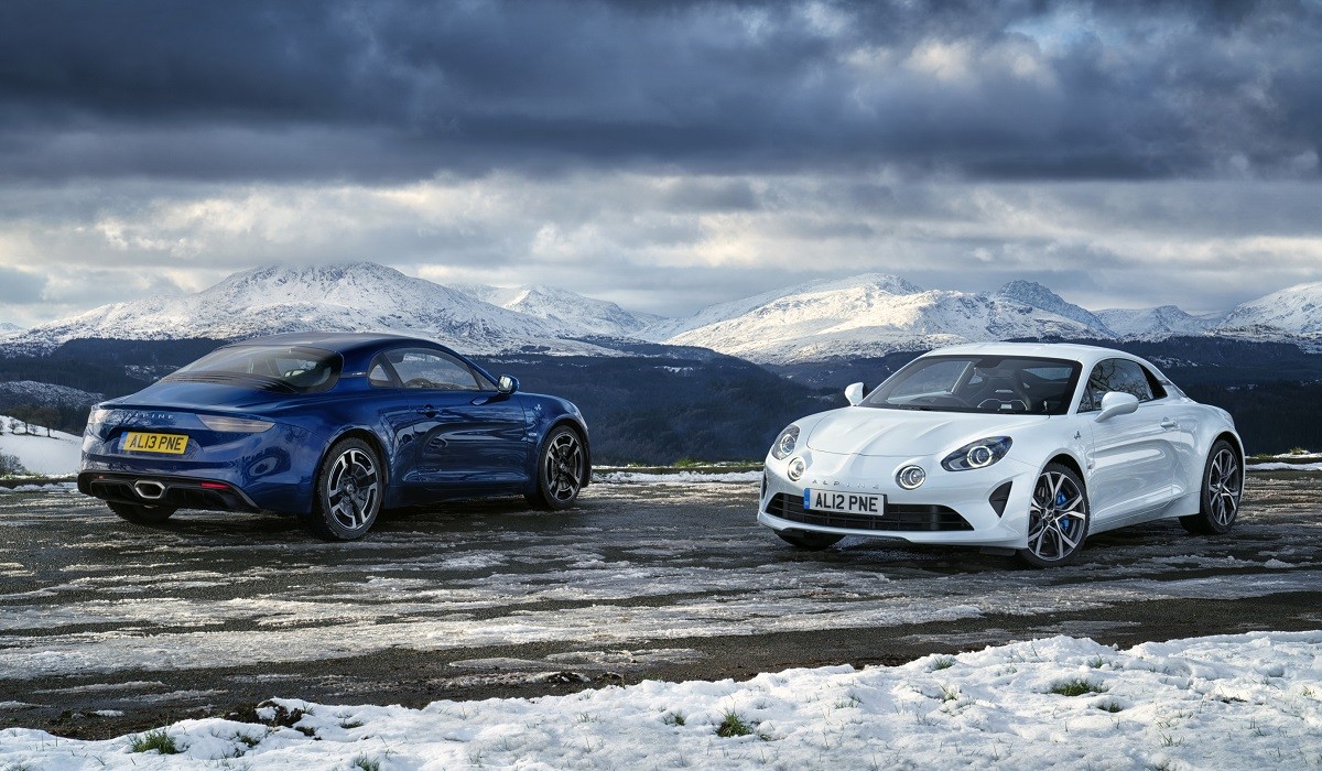 Марка Alpine будет жить и превратится в «мини-Ferrari» Марка Alpine будет жить и превратится в «мини-Ferrari»