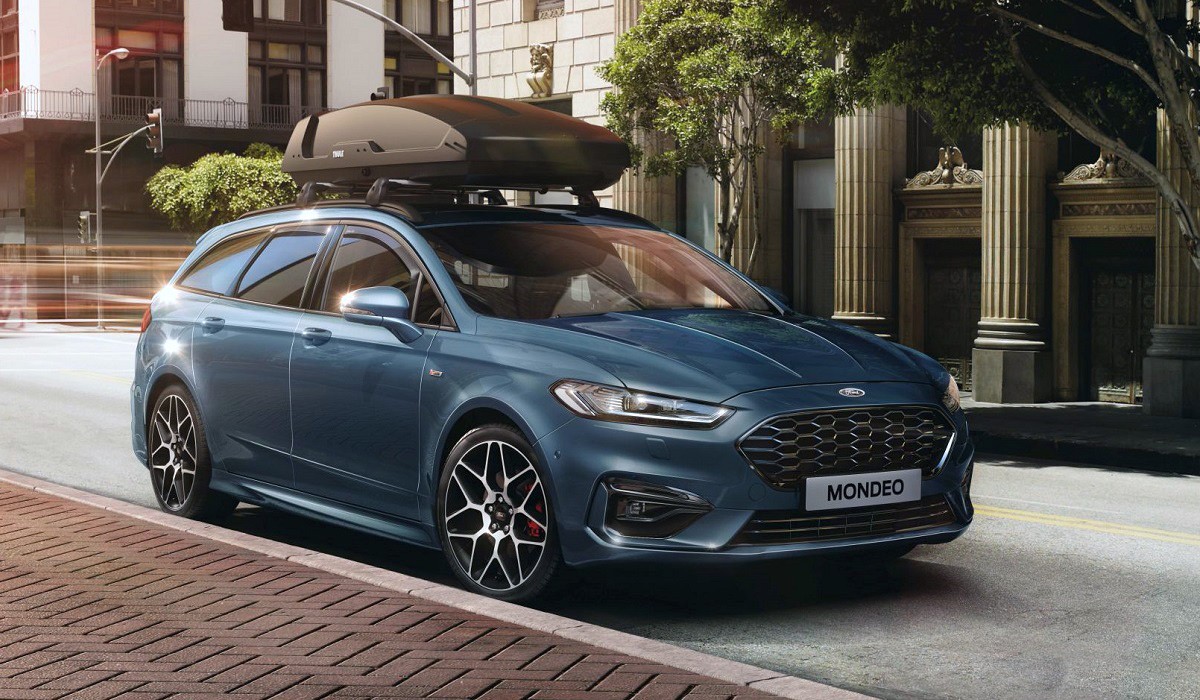 Европейский Ford Mondeo остался без бензиновых версий Европейский Ford Mondeo остался без бензиновых версий
