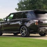 Британцы из Overfinch представили роскошный Range Rover за 24 млн рублей