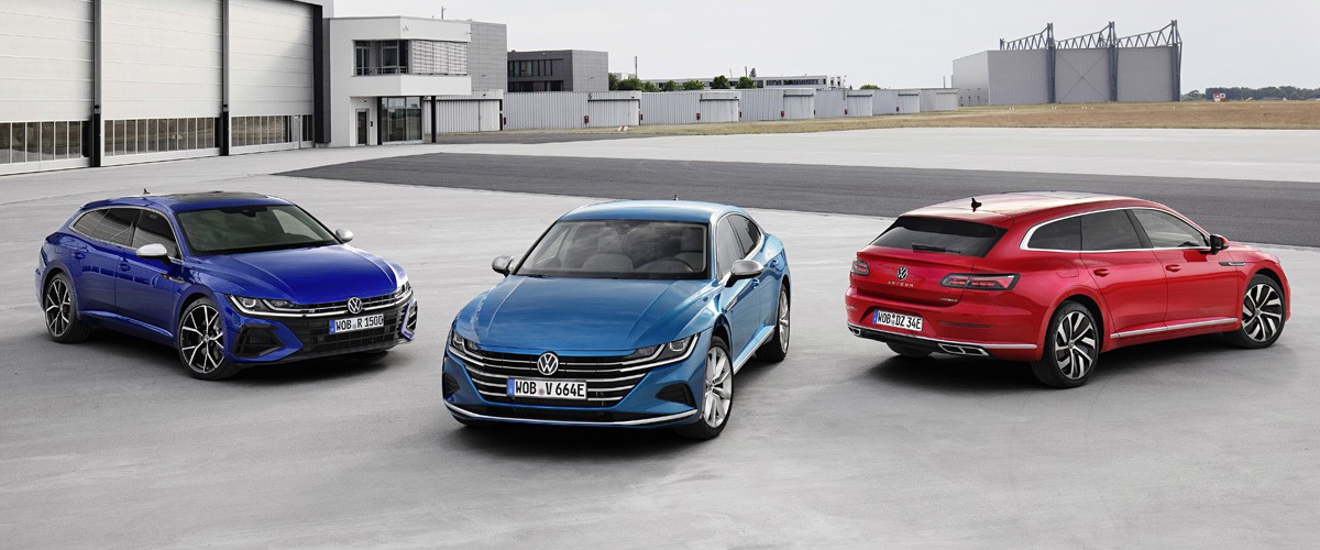 Volkswagen Arteon ушел с российского рынка (и едва ли вернется)