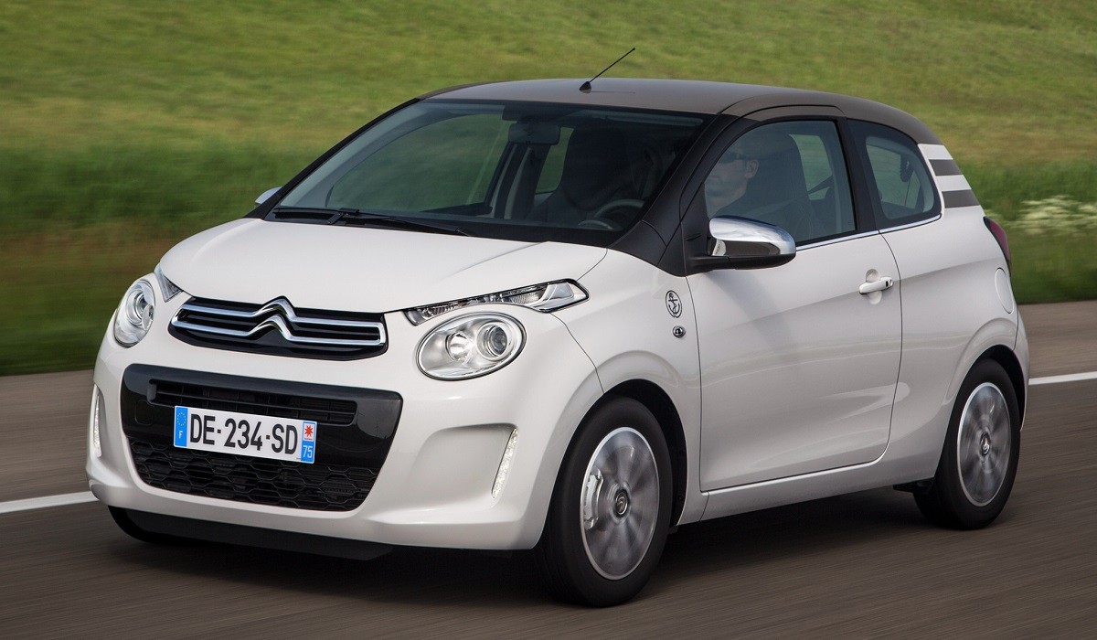 PSA прекращает выпуск хэтчбеков Peugeot 108 и Citroen C1 PSA прекращает выпуск хэтчбеков Peugeot 108 и Citroen C1