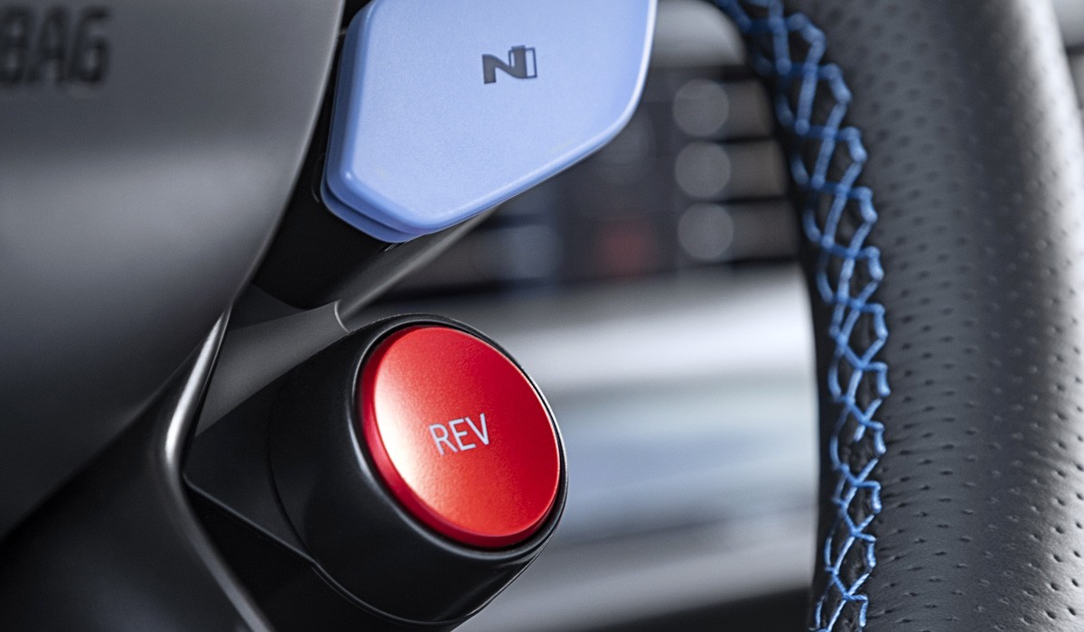 Хот-хэтч Hyundai i20 N дебютировал в Европе Хот-хэтч Hyundai i20 N дебютировал в Европе