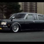 Длиннобазная Toyota Century EWB: идеальная машина для мафии