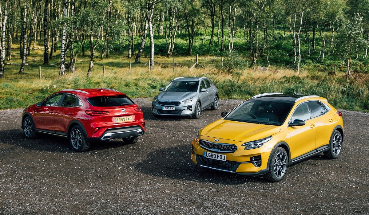 Обновлена гамма двигателей семейства Kia Ceed Обновлена гамма двигателей семейства Kia Ceed