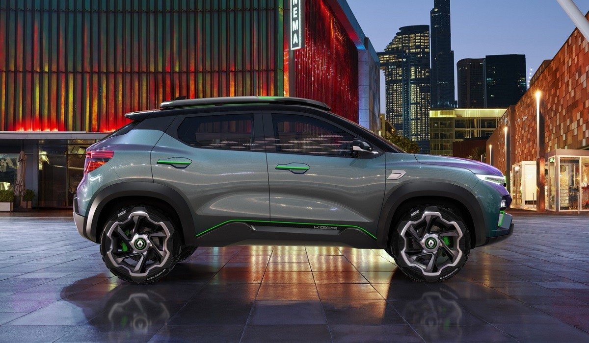 Renault Kiger поборется за лидерство среди компактных кроссоверов Renault Kiger поборется за лидерство среди компактных кроссоверов