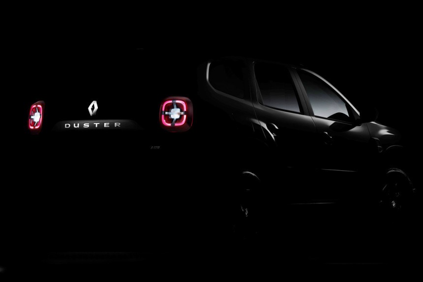 Новый Renault Duster: скоро в России Новый Renault Duster: скоро в России