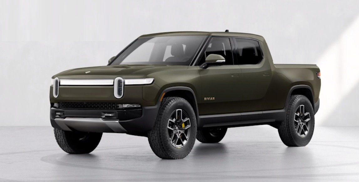 Электромобили Rivian R1T и R1S: объявлены версии, цены и дальность хода Электромобили Rivian R1T и R1S: объявлены версии, цены и дальность хода