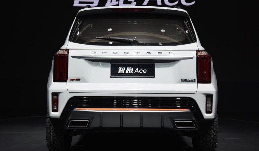 Альтернативный кроссовер Kia Sportage обновлен Альтернативный кроссовер Kia Sportage обновлен