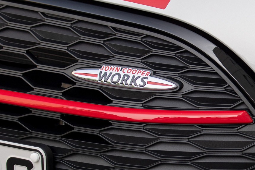 Mini будет развивать суббренд John Cooper Works