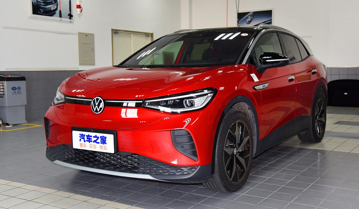 У кроссовера Volkswagen ID.4 появились две новые версии У кроссовера Volkswagen ID.4 появились две новые версии