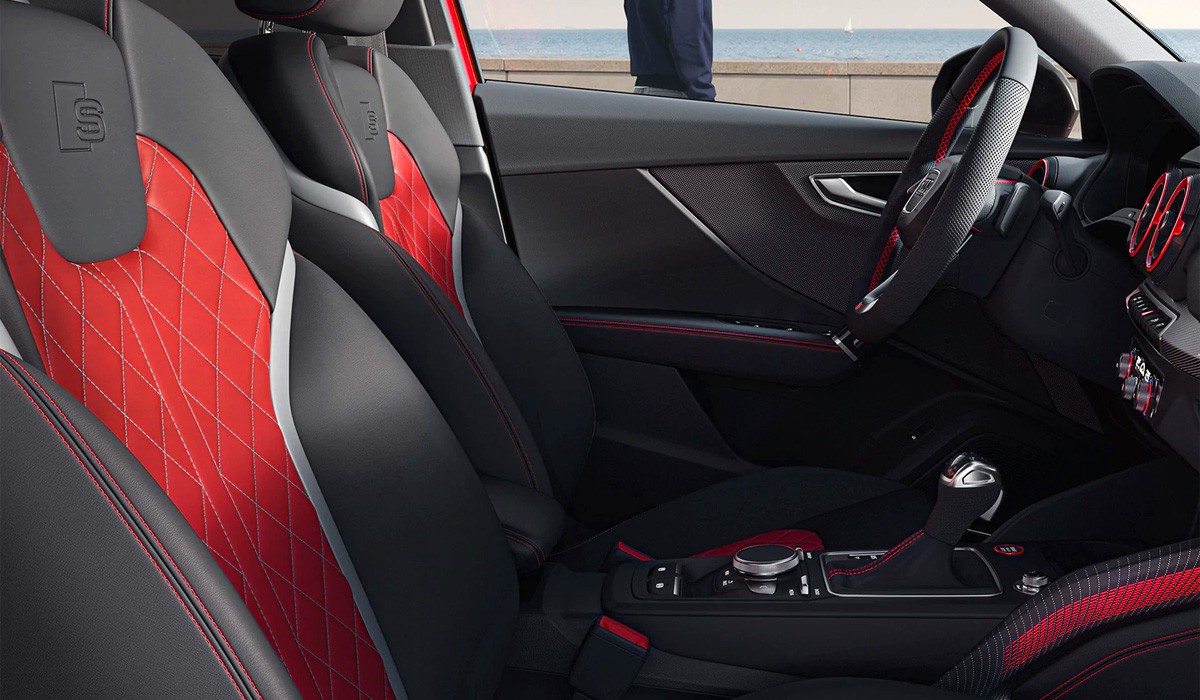 Кроссовер Audi SQ2 стал медленнее после обновления Кроссовер Audi SQ2 стал медленнее после обновления