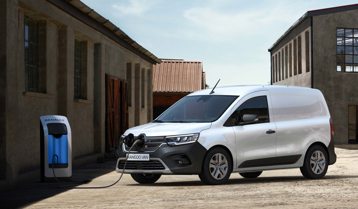 Новые Renault Kangoo и Renault Express: первая информация Новые Renault Kangoo и Renault Express: первая информация