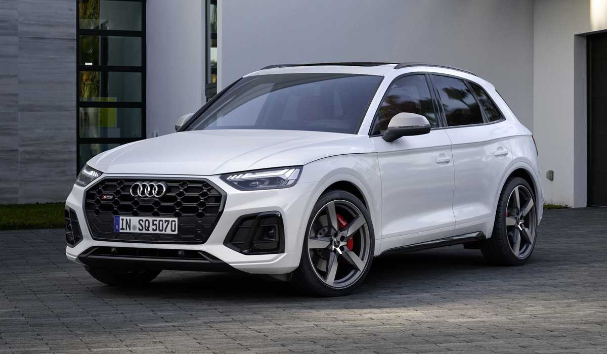 Дизельный Audi SQ5 потерял в мощности после обновления Дизельный Audi SQ5 потерял в мощности после обновления